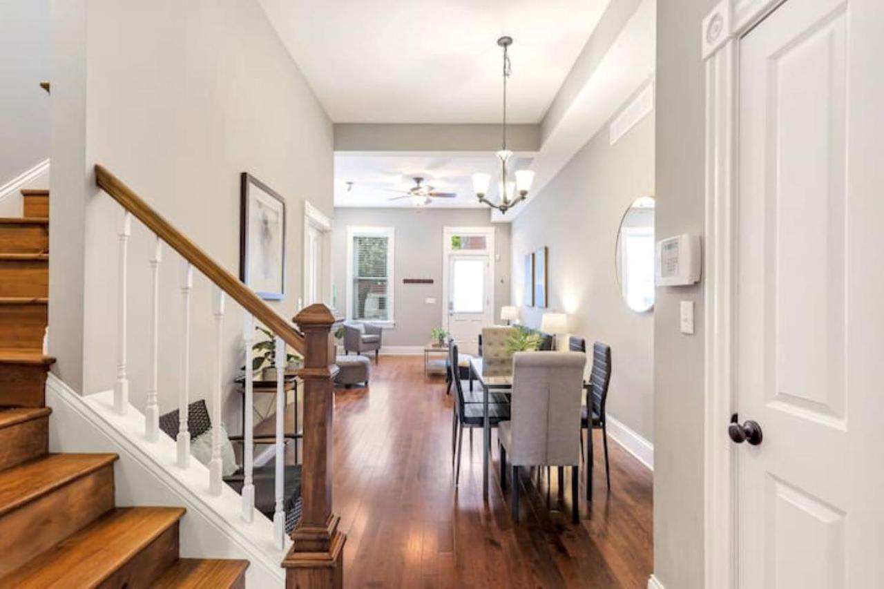 Historic Benton Park Townhome Saint Louis Exterior foto