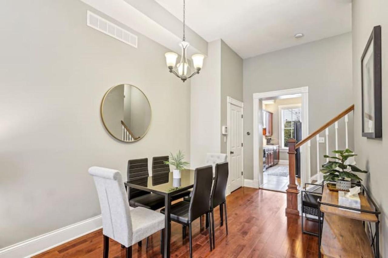 Historic Benton Park Townhome Saint Louis Exterior foto