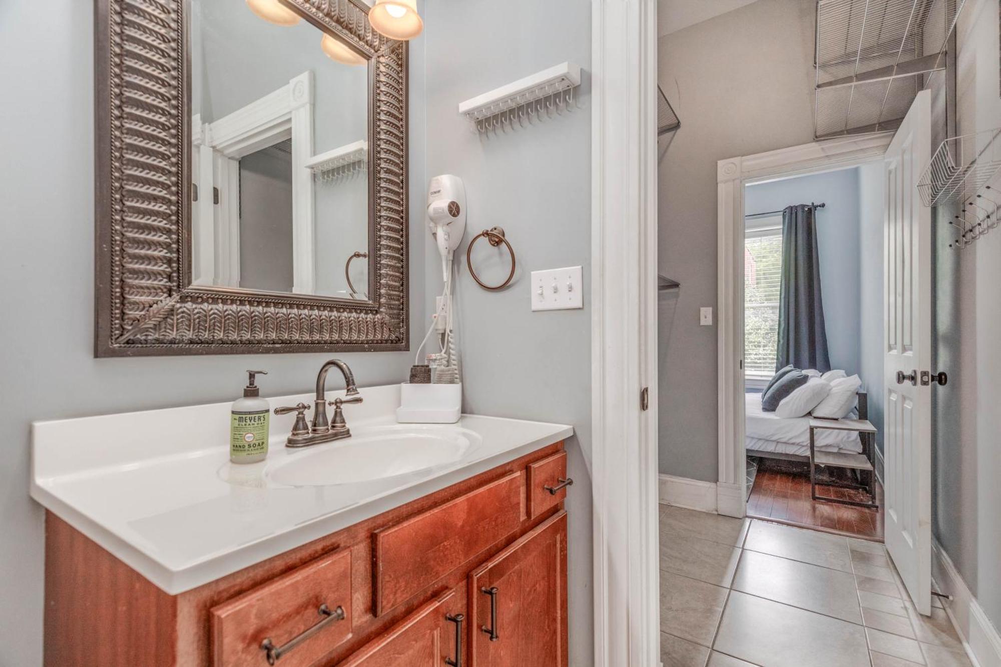 Historic Benton Park Townhome Saint Louis Exterior foto