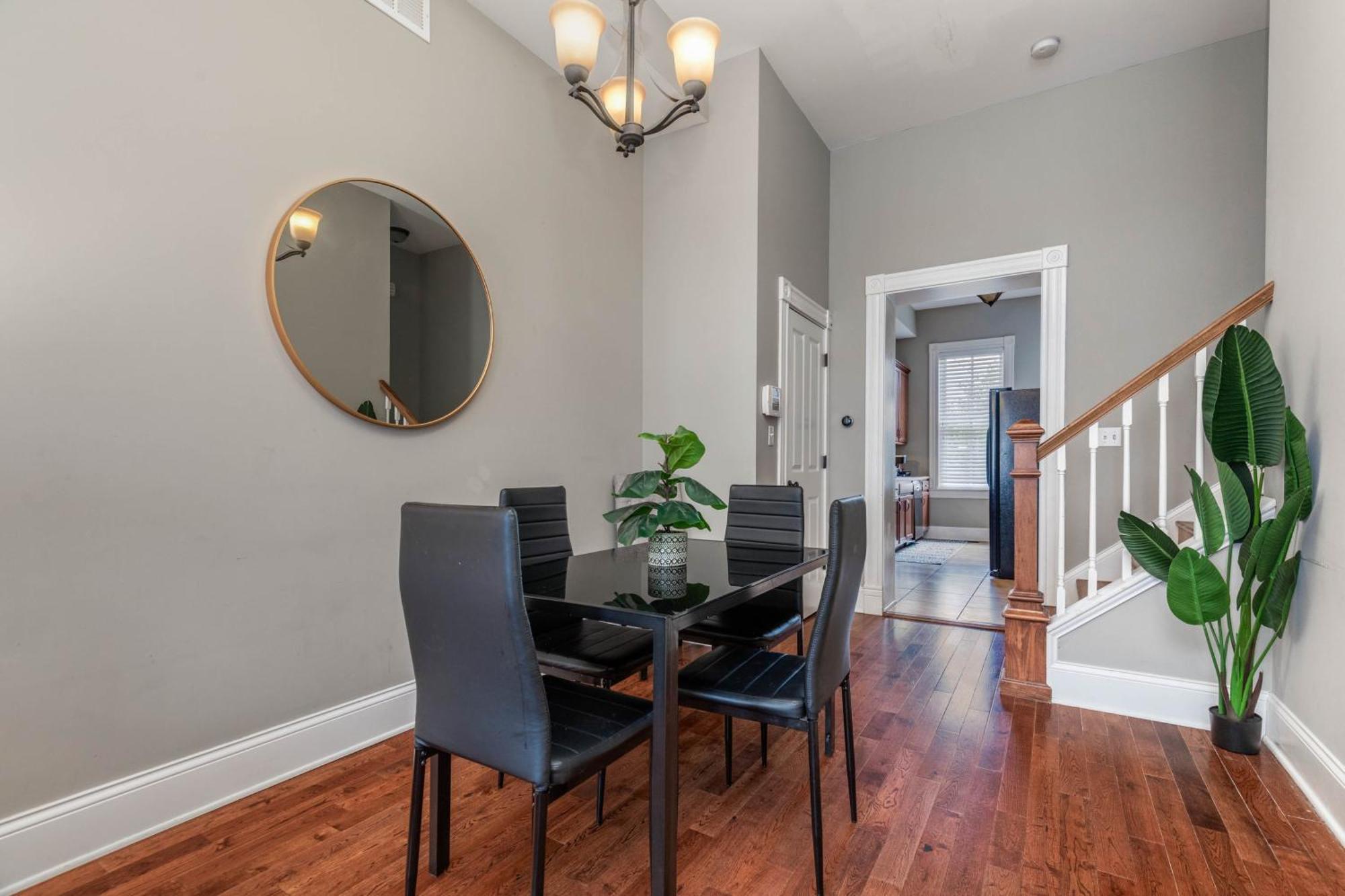 Historic Benton Park Townhome Saint Louis Exterior foto